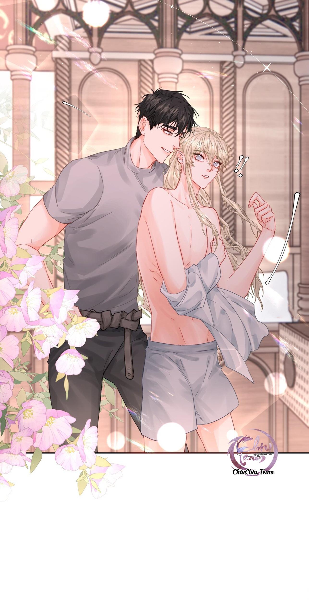 bạn trai cũ trở thành vua chapter 33 18