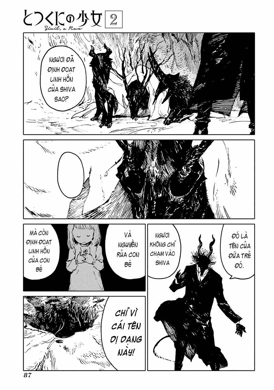 cô bé đến từ vương quốc bên ngoài chapter 8 19