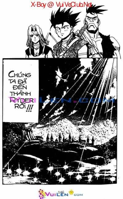 theo dấu rồng thần - dragon quest chapter 9 29