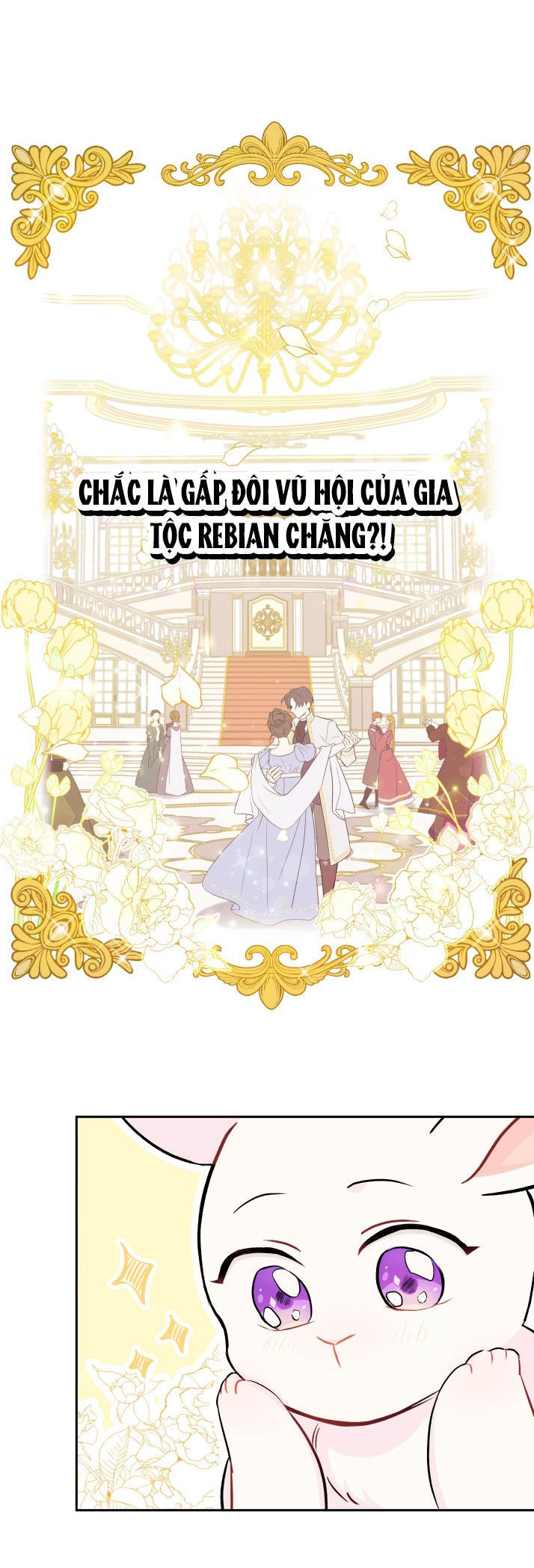 mối liên kết giữa báo đen và bé thỏ chapter 15 17