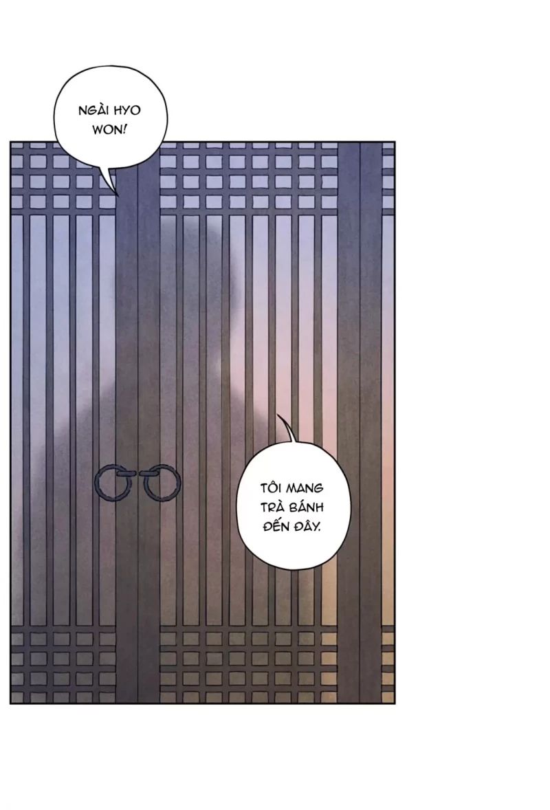 cửa hàng âm cụ chosun chapter 1 3