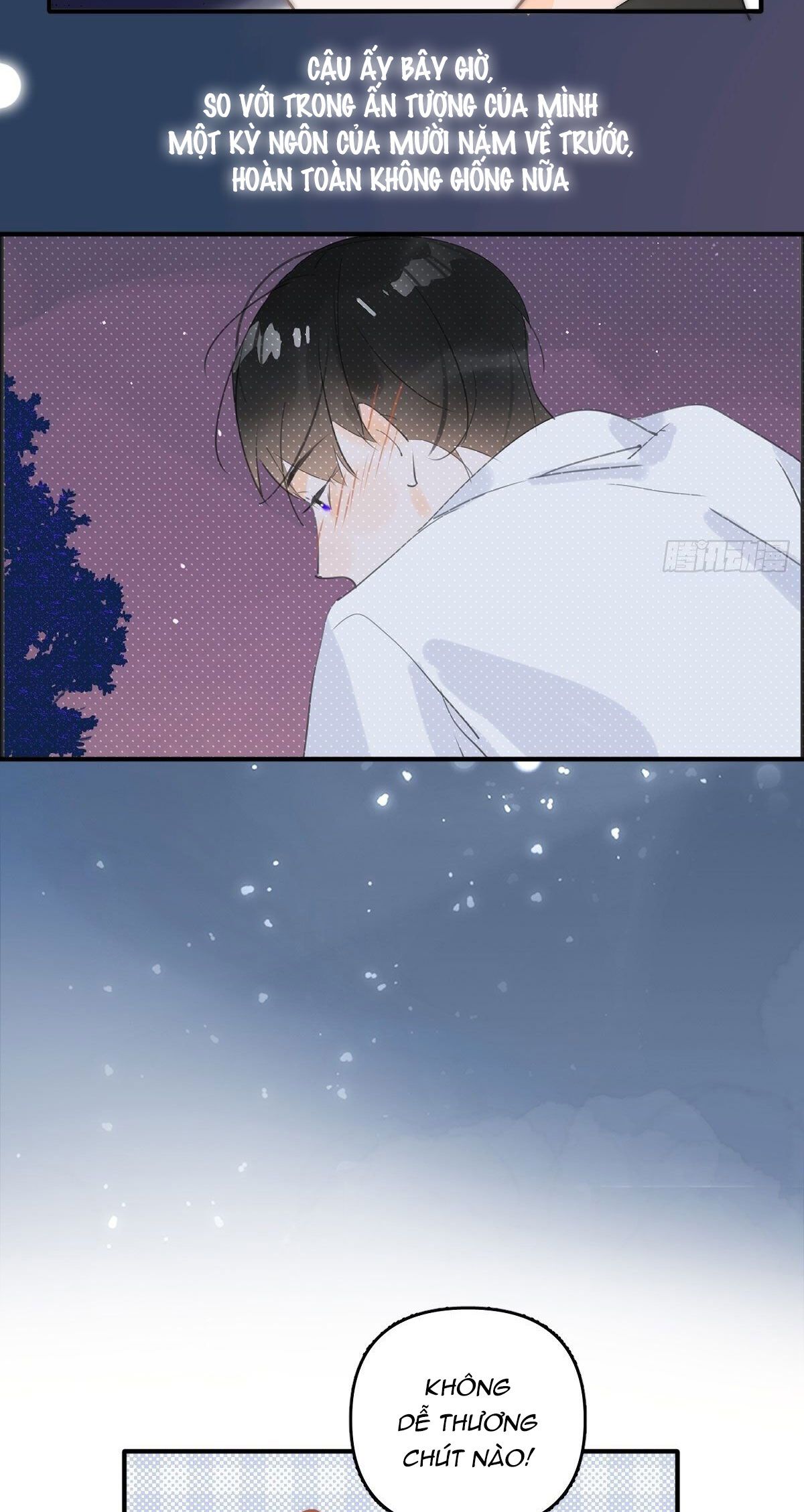 đêm đầy sao nói với em chapter 6 16