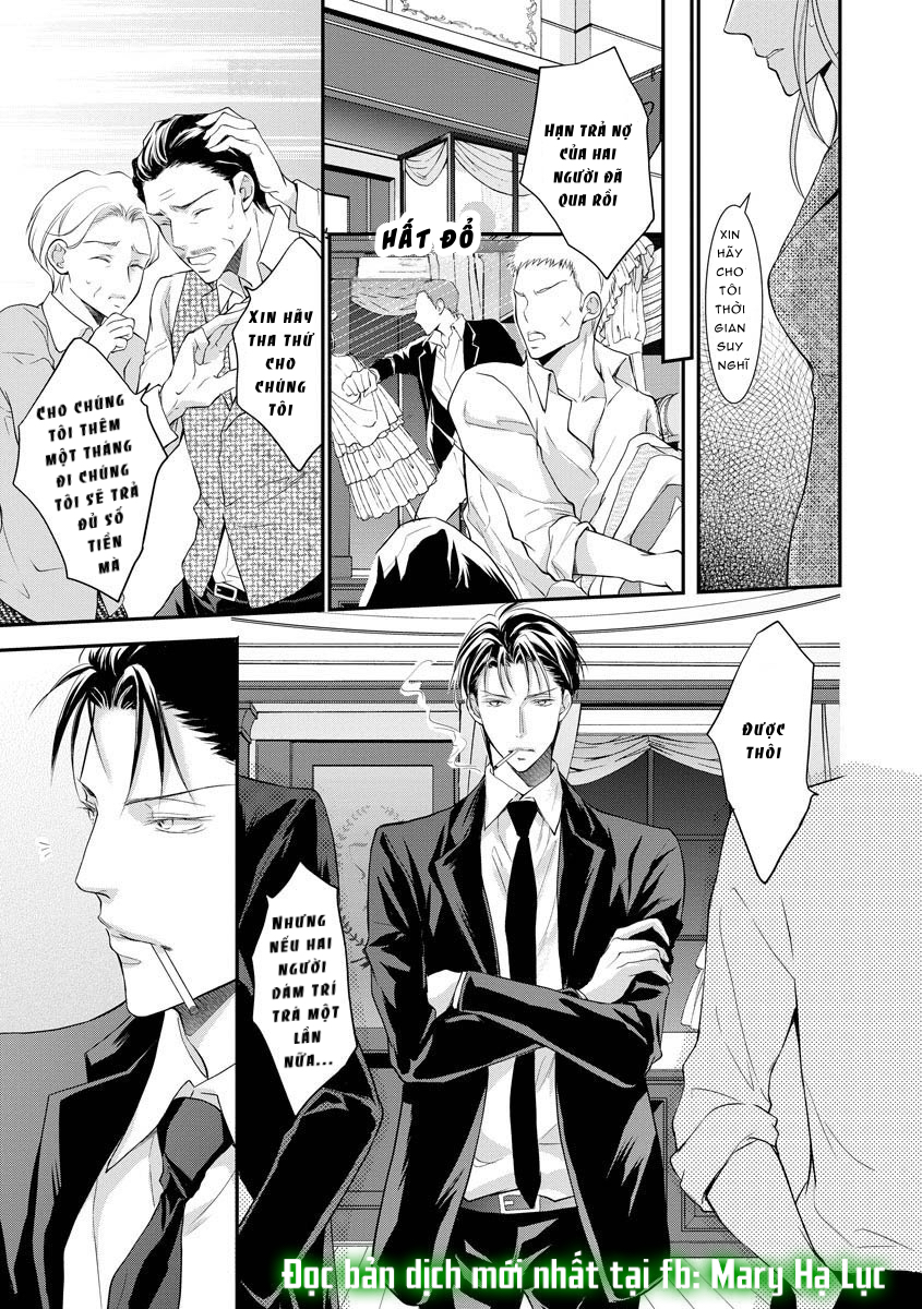 huấn luyện khốc liệt của yakuza chapter 10.1 7