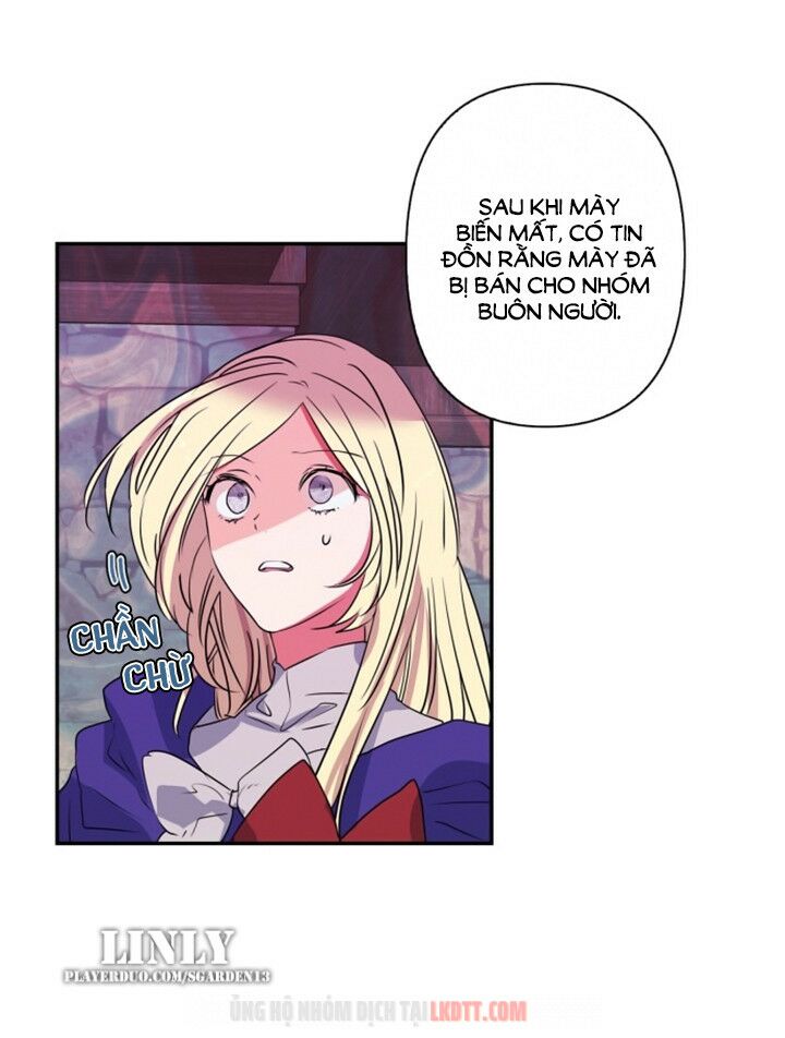 tôi đang nuôi dưỡng một con quái thú chapter 21 42