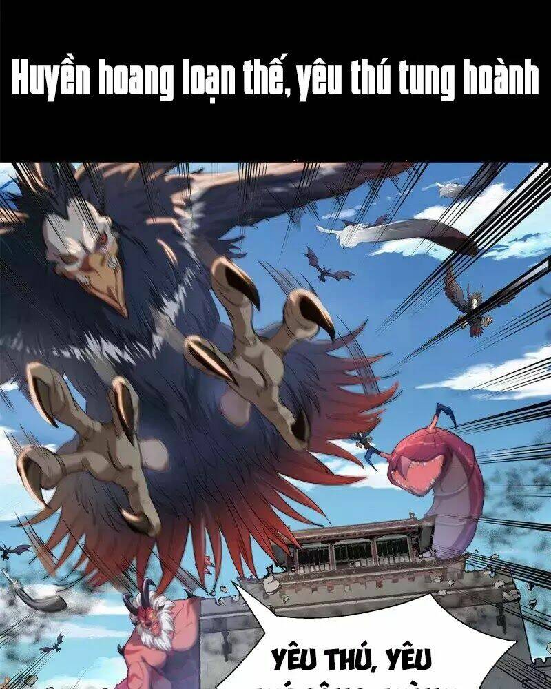 cửu tiêu chí thánh chapter 0 3