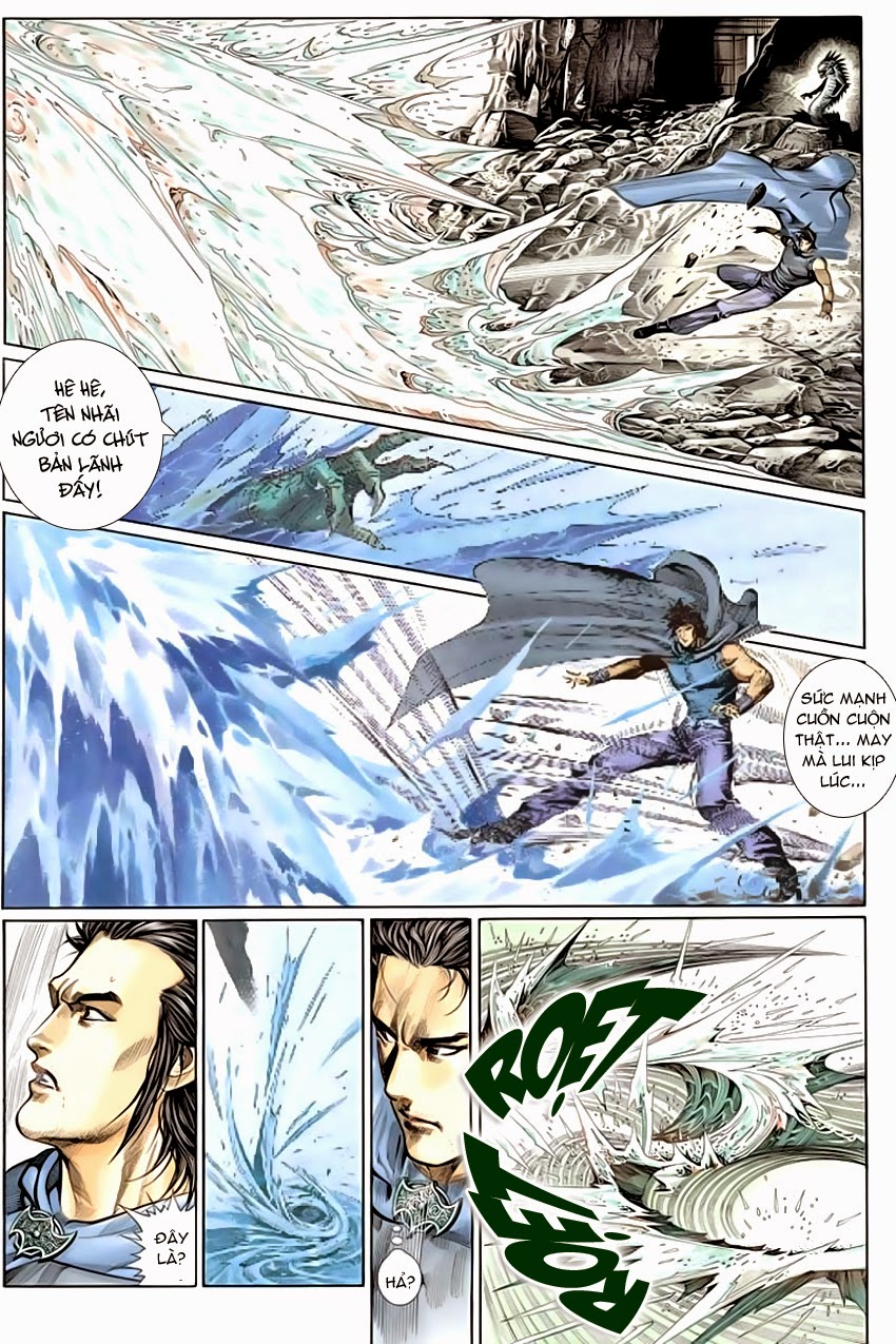 phong vân chapter 289 15