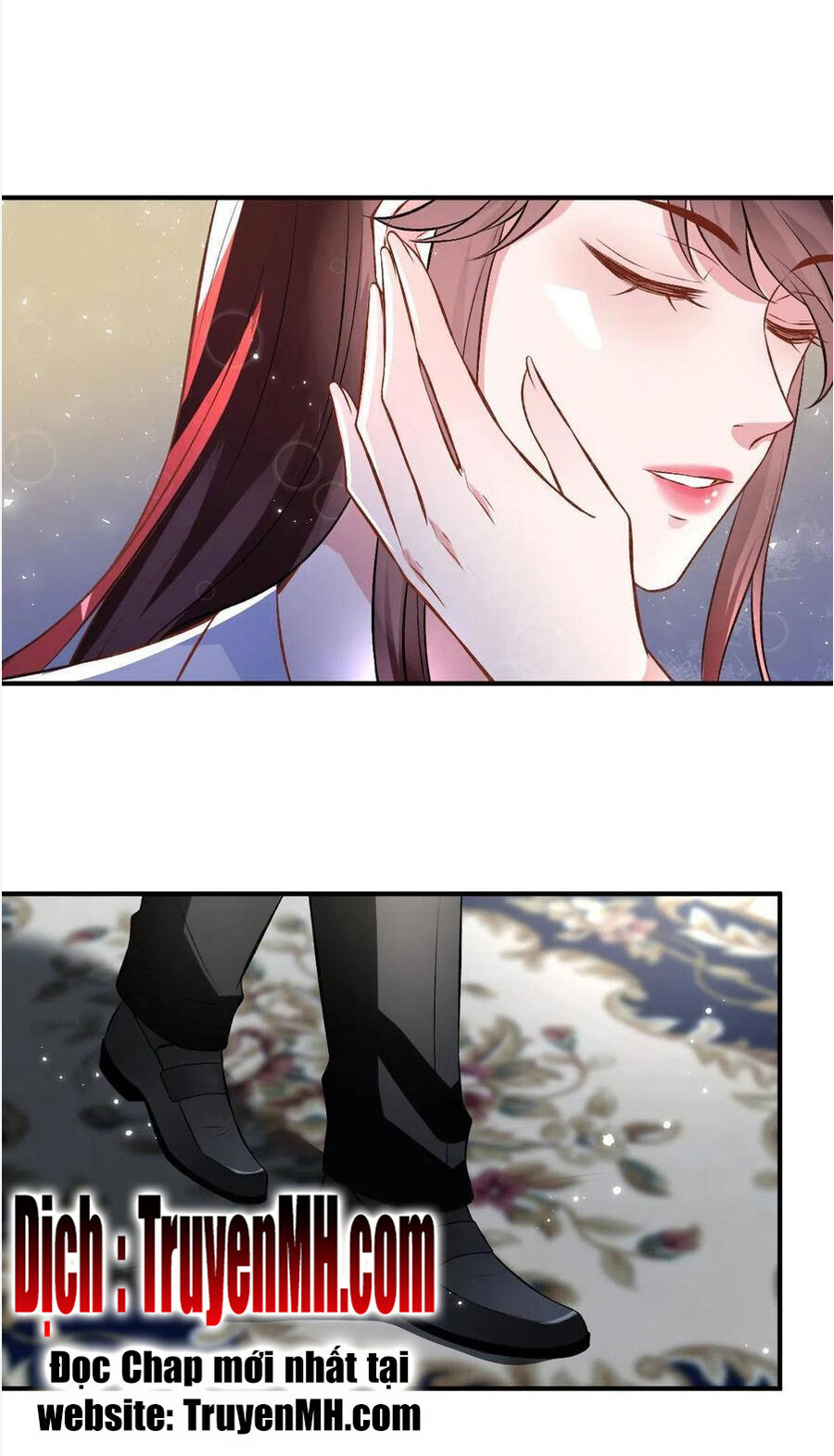 thí hôn lão công, cần giúp sức chapter 593 18