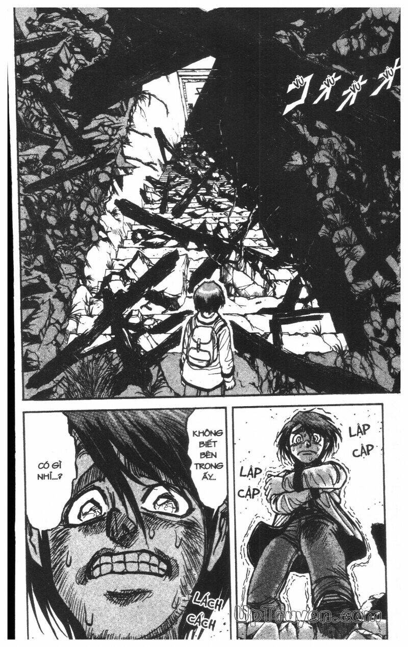 karakuri circus - gánh xiếc quái dị chapter 22 157