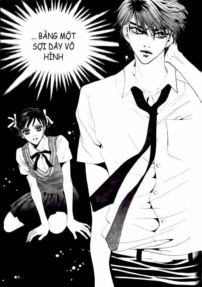 goong - [ hoàng cung ] chapter 1 26