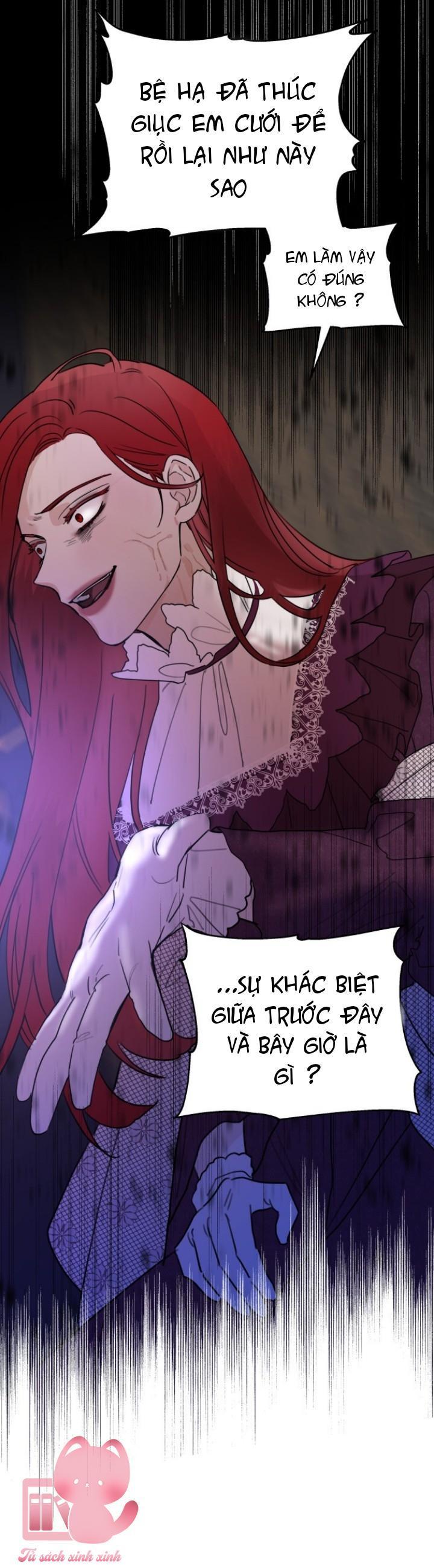 người thân của tôi đều sợ hãi tôi chapter 5 32