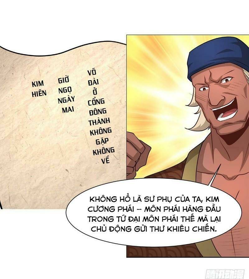 đại hiệp cao năng lực chapter 6 5