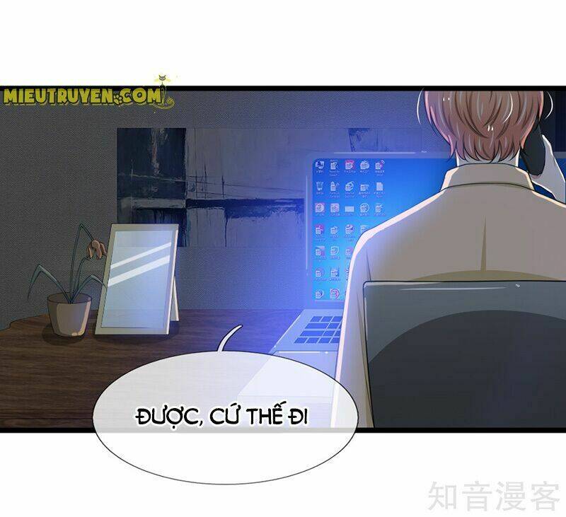 phúc hắc lão công buông em ra chapter 87 16