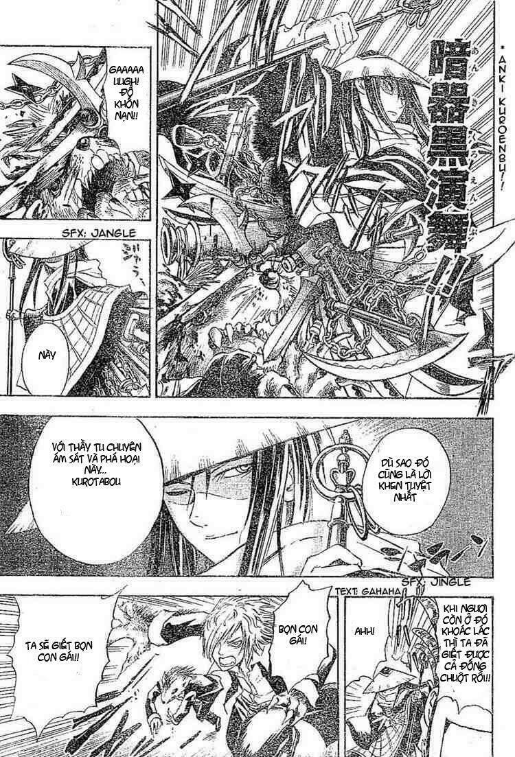 bách quỷ dạ hành chapter 8 28