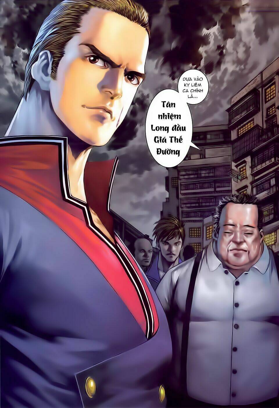 cửu long thành trại 2 chapter 94 25