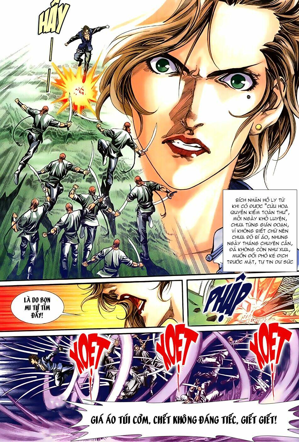 ngọa hổ tàng long i+ii chapter 15 17