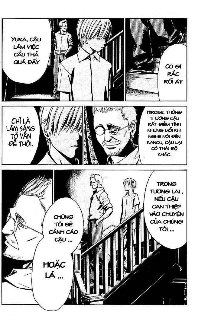 alive - the final evolution chapter 5 16