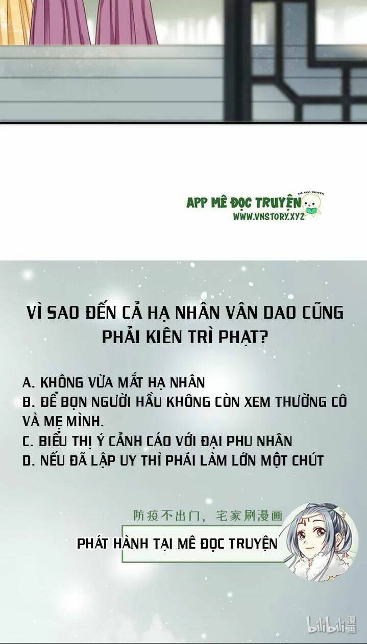 kiều nữ độc phi chapter 186 34