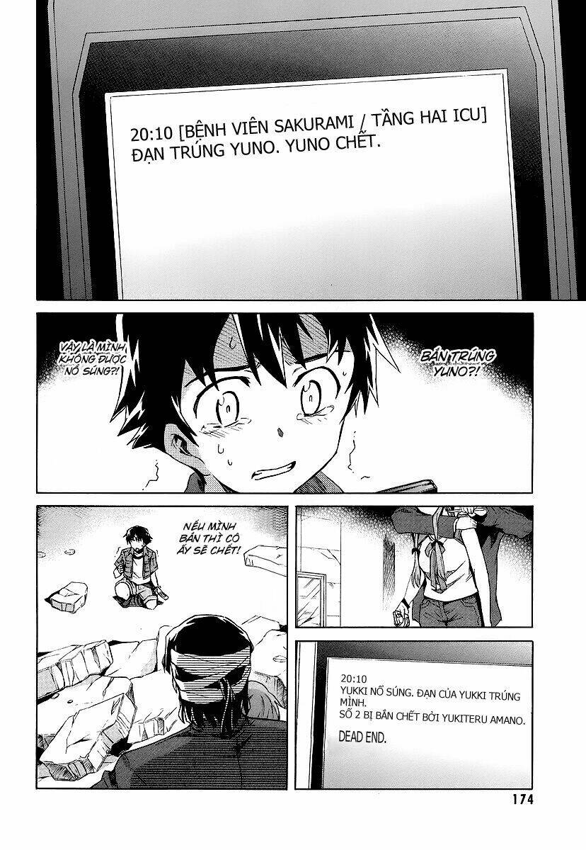 nhật kí tương lai chapter 23 12