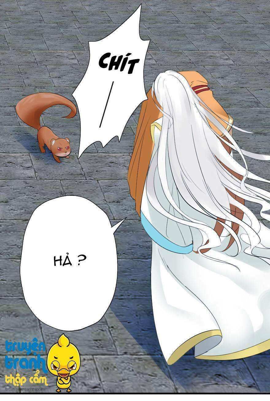 nhật ký nuôi dưỡng công chúa chapter 6 27