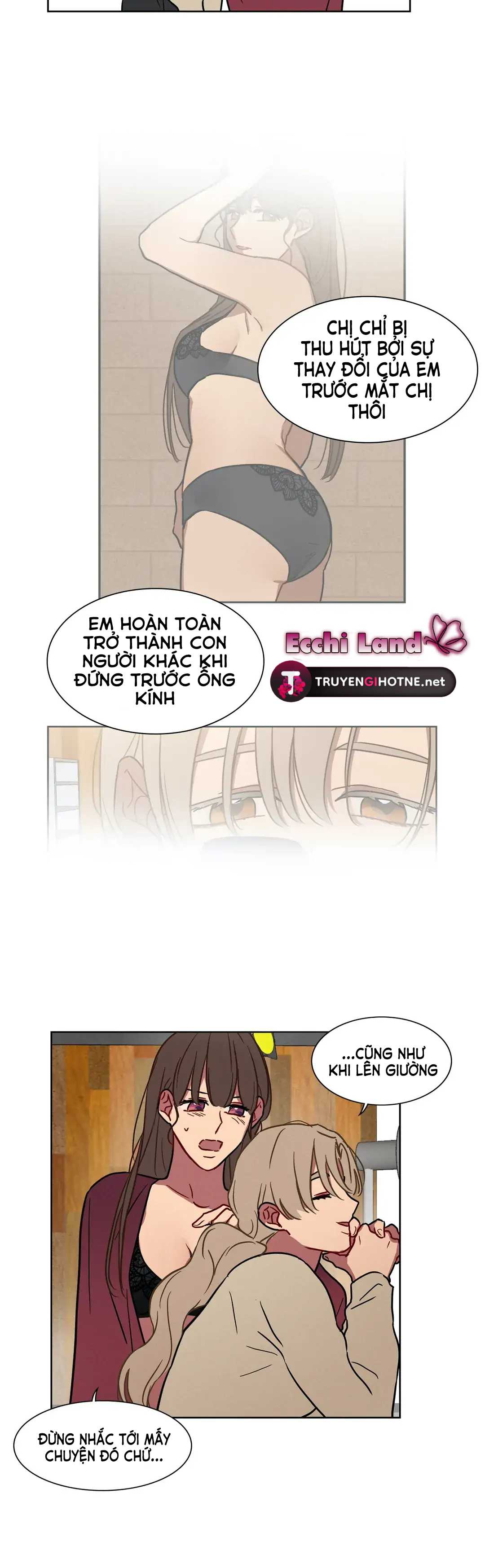 lọ lem ngủ ngon nhé chapter 26.1 7