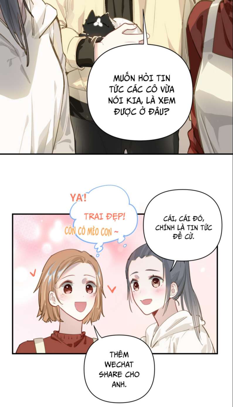 Tôi Có Bệnh chapter 8