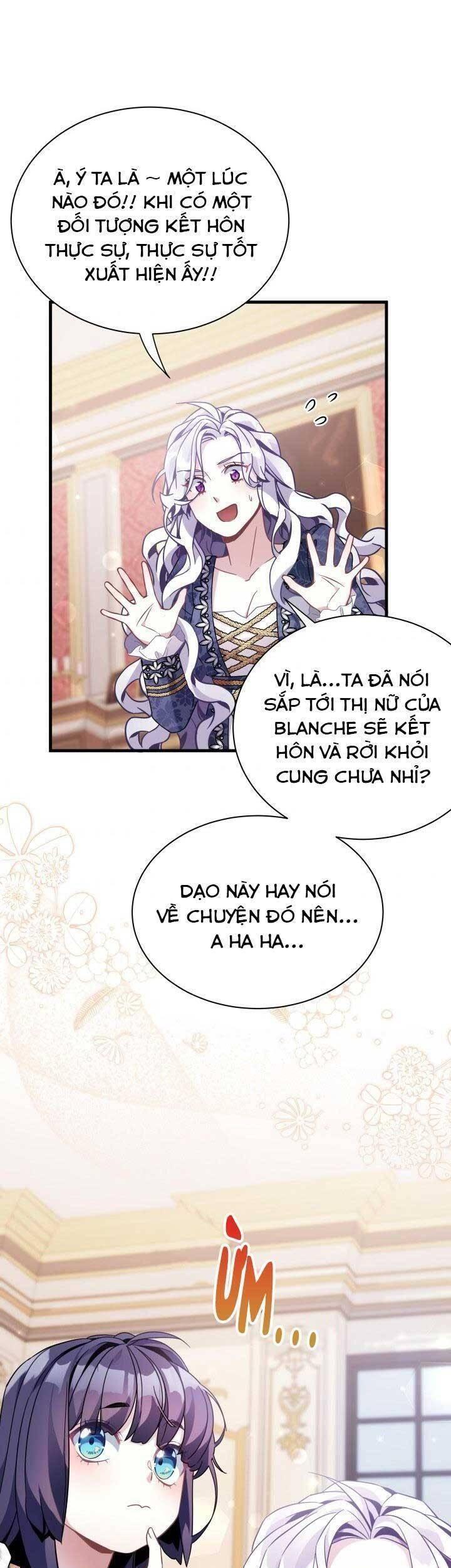 con gái chồng quá dễ thương chapter 61 27