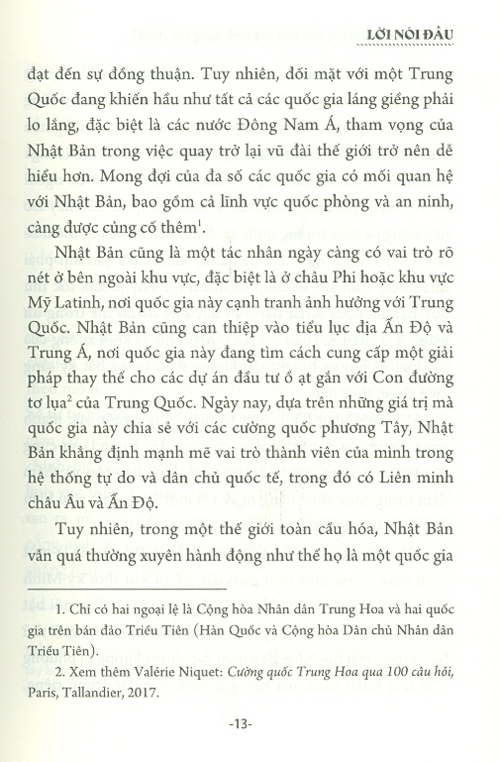 Nhật Bản Qua 100 Câu Hỏi - Một Mô Hình Đang Suy Thoái?