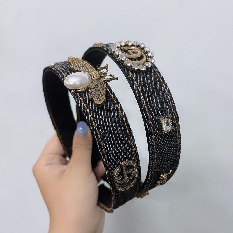 Kẹp cài tóc cá tính