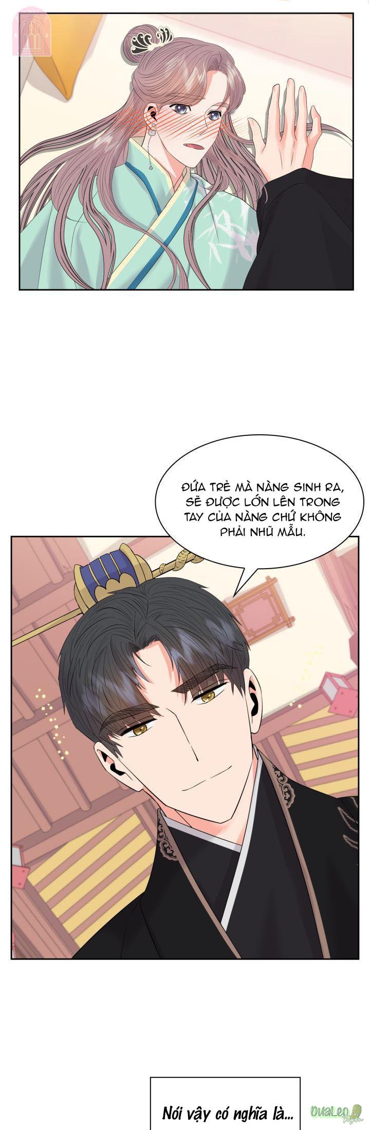 Cống vật chapter 25