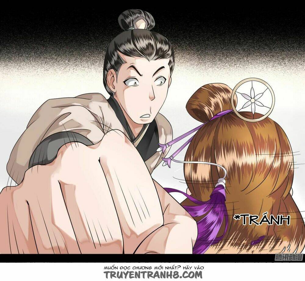 thần y khí nữ chapter 3 31