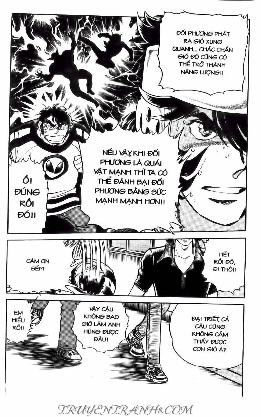 cây bút thần kỳ chapter 14 15