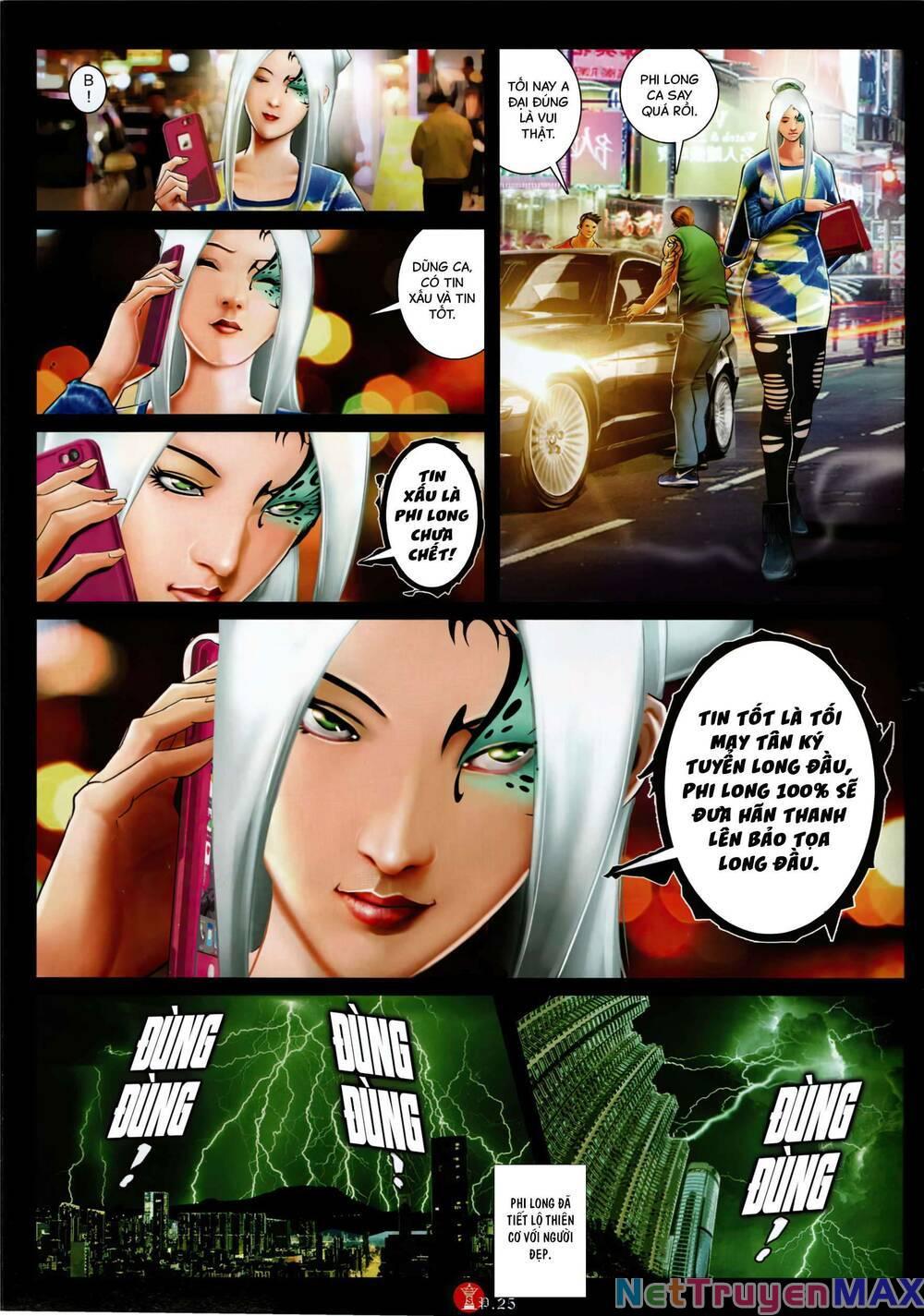 hỏa vũ diệu dương chapter 940 24