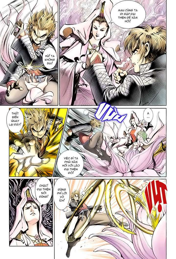 đại thánh vương chapter 6 24