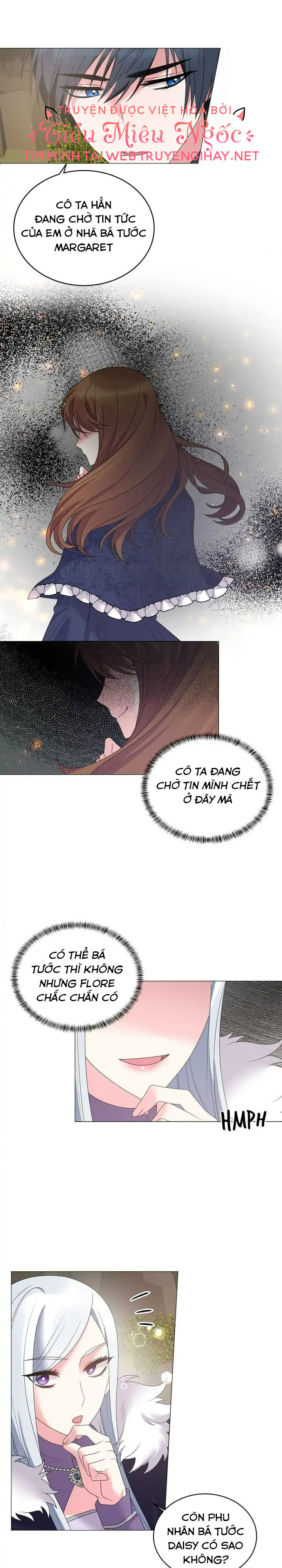 tôi sẽ trở thành nhân vật chính chapter 34 12