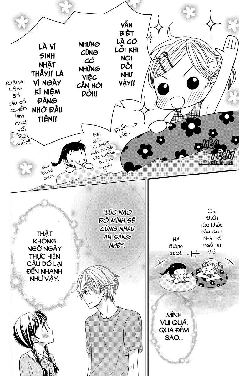 zenbu oshiete, sensei chapter 14 7