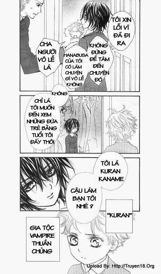hiệp sĩ vampire chapter 28 13