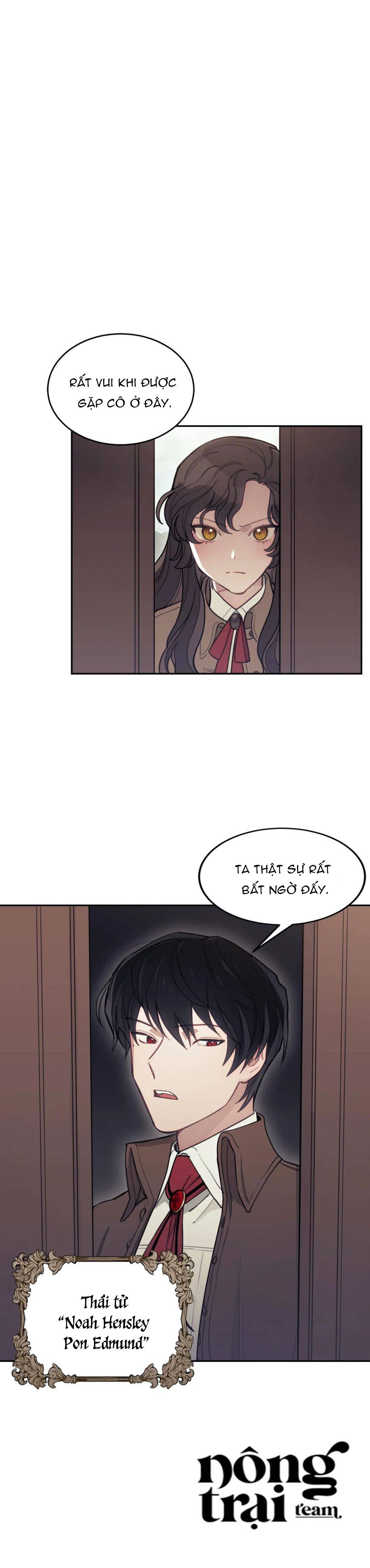 tôi không phải nữ chính chapter 4 3