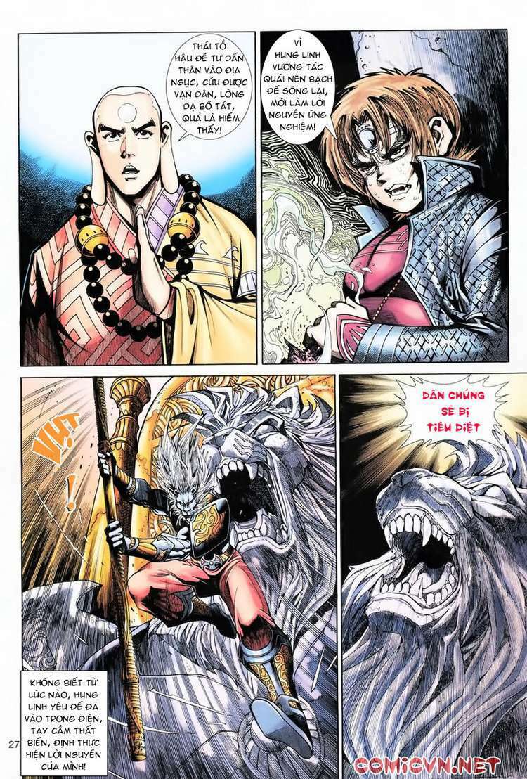 đại thánh vương chapter 67 26