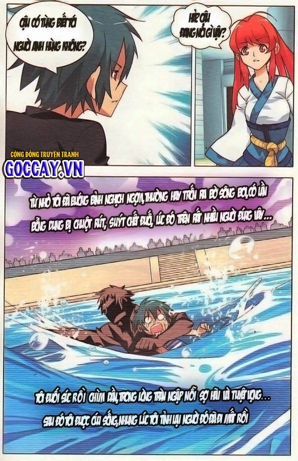 chín chín tám mươi một - 9981 chapter 8 7