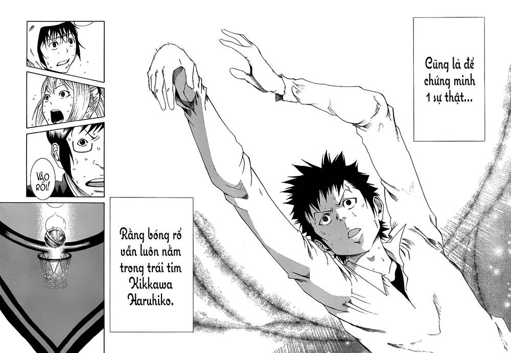 kamisama no iutoori chapter 3 31