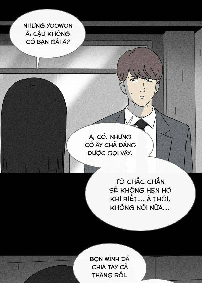 những câu chuyện bất thường chapter 238 7