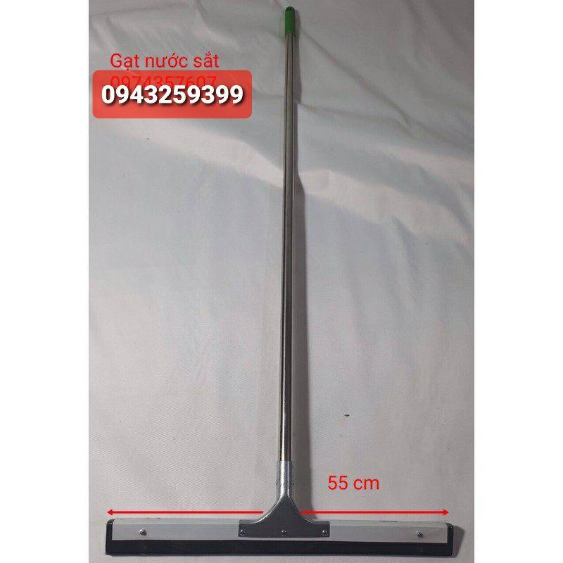 Cây gạt nước - cào nước bản sắt 40/55 cm