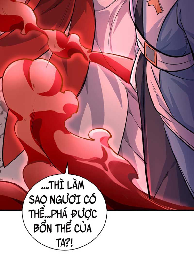 võ đạo độc tôn chapter 595 17