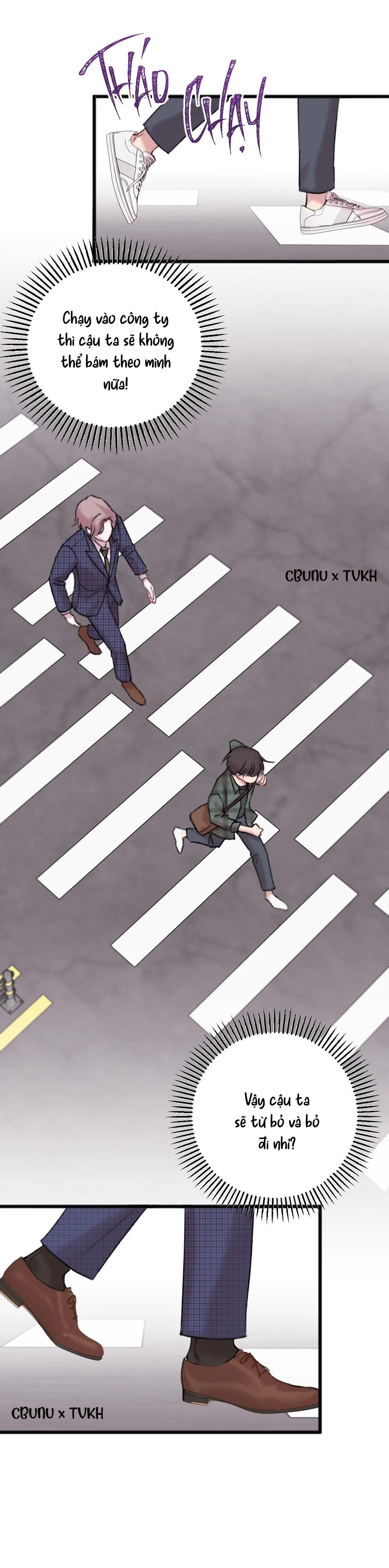 anh thật sự thích em sao chapter 2 71