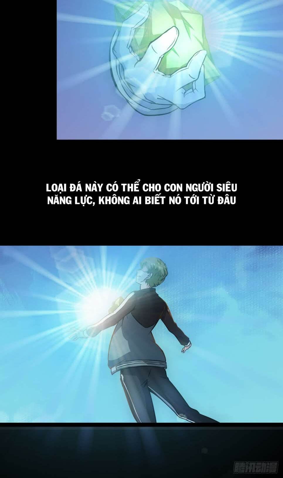 mạt thế thương lang chapter 7 8