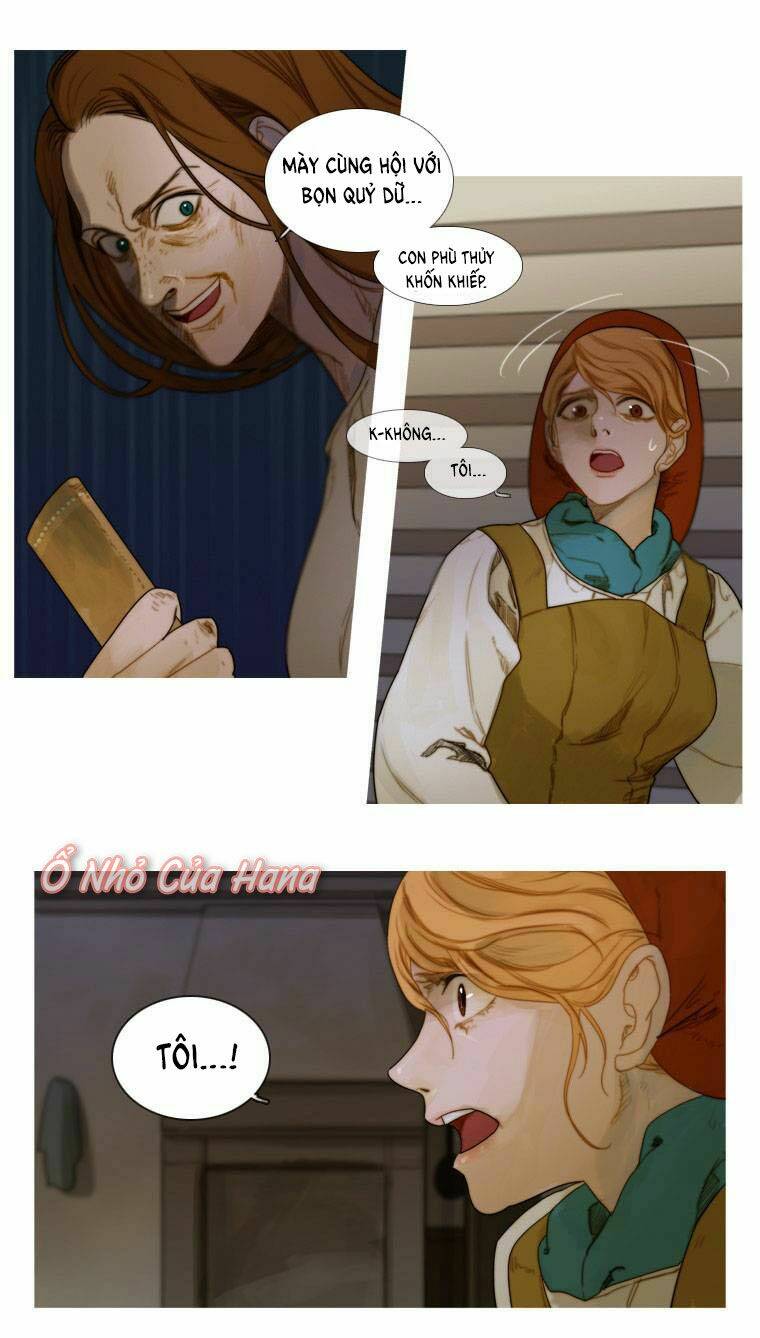 the pale horse chapter 11 32