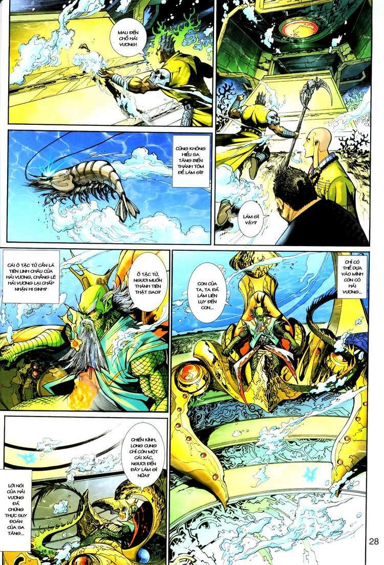 đại thánh vương chapter 131 28