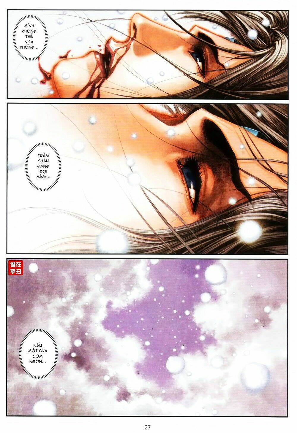 ôn thuỵ an quần hiệp truyện chapter 63 26