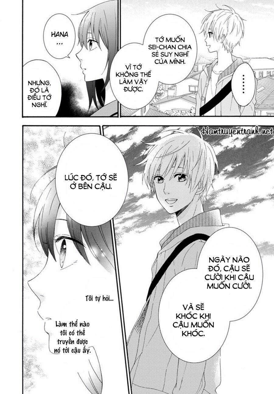 boku wa nando demo, kimi ni hajimete no koi wo suru chapter 4 27