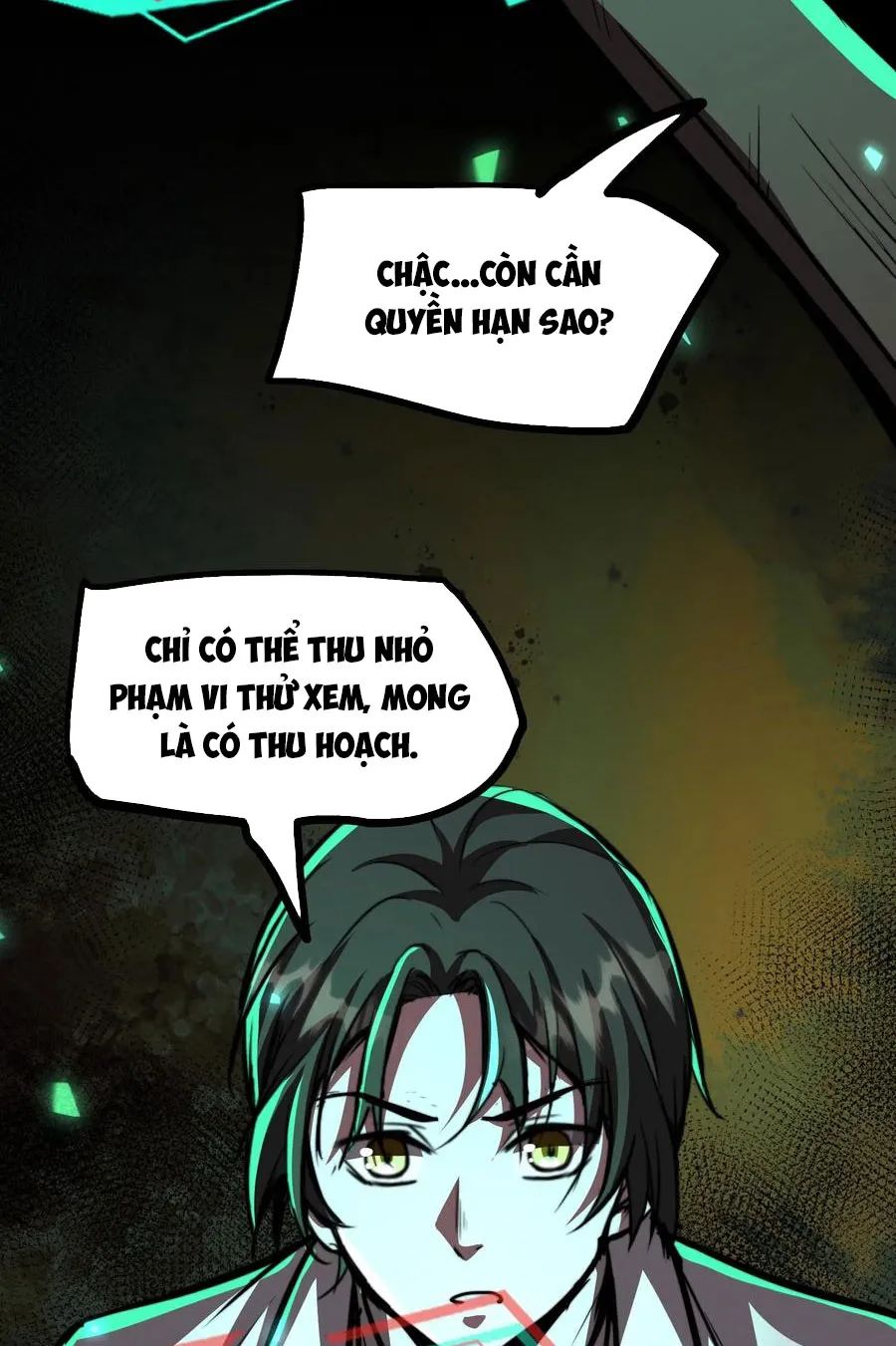 quỷ dị dược tề sư: bệnh nhân của ta đều là kinh khủng chapter 75 26